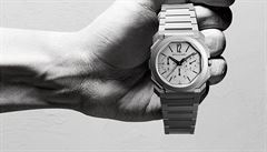 Tyto hodinky vznikly u píleitosti 25. výroí uvedení modelu Grande Sonnerie...