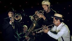 Jazz World Photo 2019 - 2. místo (na snímku Esteban Estay, Mauricio González,...