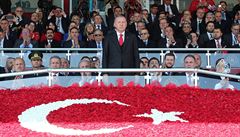 Erdogan také varoval Australany a Novozélanany, e se z Turecka mohou do...