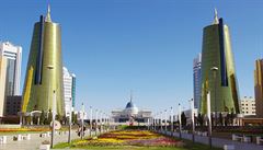 Astana pestane existovat. Kazachstn vzdv hold odchzejcmu Nazarbajevovi pejmenovnm hlavnho msta