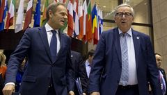 Zaal posledn den summitu EU. Klov jsou vztahy s nou, klimatick zmna a boj s dezinformacemi