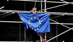 O odchodu z EU rozhodli Britové v referendu v ervnu 2016 pomrn tsnou...
