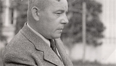 Karel Paleček, na snímku již v době válečného britského exilu.