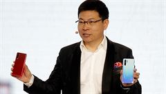 Huawei navzdory americkm sankcm vrazn zvil trby