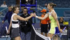 Karolína Plíková si jako první eská tenistka zahraje na turnaji v Miami...