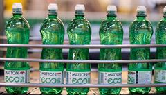 Majitel Mattoni vstoupí do Srbska, spolu s PepsiCo kupuje výrobce nápojů Knjaz Miloš