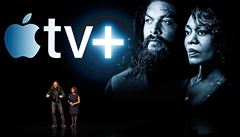 Herci Jason Momoa a Alfre Woodardová představují Apple TV Plus, která chce... | na serveru Lidovky.cz | aktuální zprávy