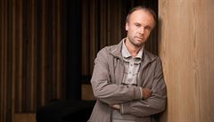 Václav Neu�il jako Petr T�ebovický. Minisérie Vodník (2019).