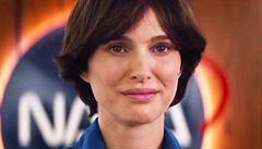 Natalie Portmanová jako americká astronautka Lucy Colová. Snímek Lucy in the... | na serveru Lidovky.cz | aktuální zprávy