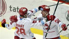 Čtvrtfinále play off hokejové extraligy - 1. zápas: HC Oceláři Třinec - HC... | na serveru Lidovky.cz | aktuální zprávy