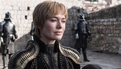 Hra o trny - 8. série: Cersei Lannister (Lena Headeyová).