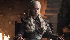 Hra o trůny - 8. série: Daenerys Targaryen (Emilia Clarkeová). | na serveru Lidovky.cz | aktuální zprávy