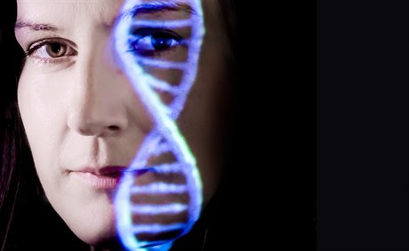 Forenzní geneti�ka Halina �imková.