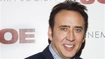 Herec Nicolas Cage.