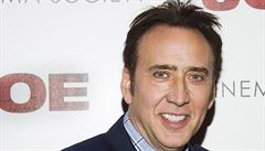 Nicolas Cage si zahraje Nicolase Cage. Jeho filmov novinka se inspirovala i u Kundery