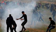 Palestinci kritizovali podncovn k emigraci z Psma Gazy