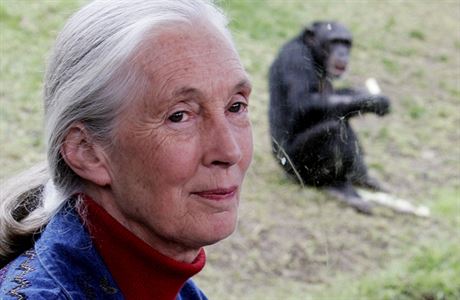 Jane Goodallov