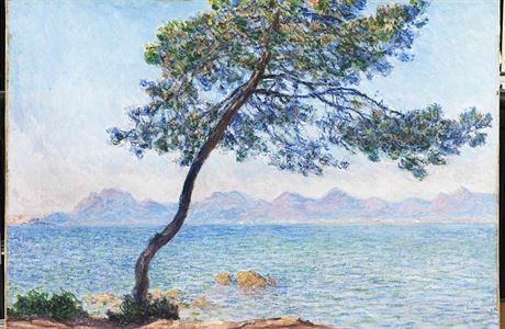 Claude Monet, Antibes (1888)