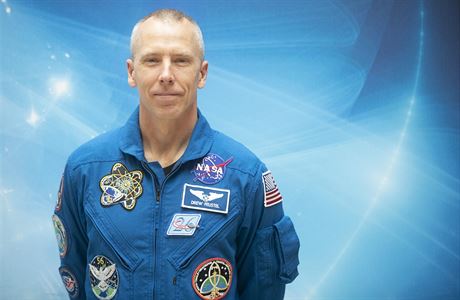 Prahu v ptek navtvil americk astronaut Andrew Feustel.