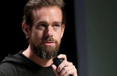 éf Twitteru Jack Dorsey.