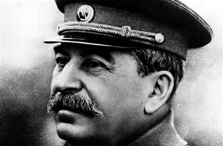 Josif Vissarionovič Stalin.
