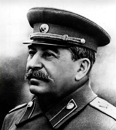 Josif Vissarionovi Stalin.