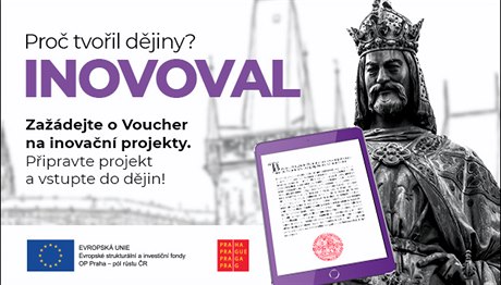 Kdyby Karel IV. a Jan ika inovovali s Praským voucherem