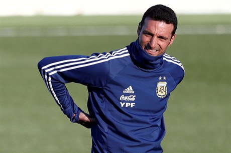 Lionel Scaloni