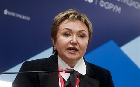 Natalja Filjovová spoluvlastnice jedné z nejvtí z ruských soukromých...