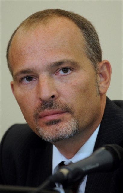 Ivo Schwarz v roce 2009.