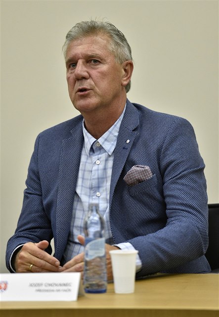 Jozef Chovanec je šéfem Komise rozhodčích.