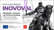 Kdyby Karel IV. a Jan ika inovovali s Praskm voucherem