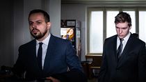Incident se odehr�l 19. z��� 2017 v podve�er, tehdy bylo ob�alovan�mu osmn�ct...
