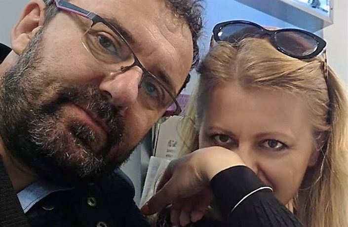 Partner Zuzany aputové Peter Konený se bude muset adaptovat na novou roli.