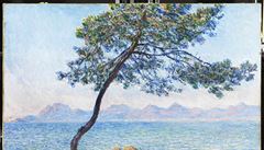 Claude Monet, Antibes (1888) | na serveru Lidovky.cz | aktuální zprávy