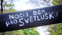 No�ní b�h pro Sv�tlu�ku