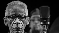 Jazz World Photo 2019 - 4. místo (na snímku 	 Roscoe Mitchell & Don Moye z Art...
