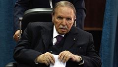 Alžírský prezident Abdal Azíz Buteflika. | na serveru Lidovky.cz | aktuální zprávy