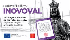 Kdyby Karel IV. a Jan ika inovovali s Praskm voucherem