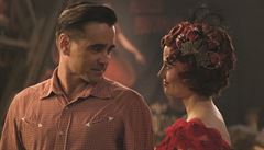 Milostné vzplanutí. Snímek Dumbo (2019). Re�ie: Tim Burton.