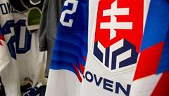 Nová podoba slovenského dresu. Politici jej chtjí zakázat.