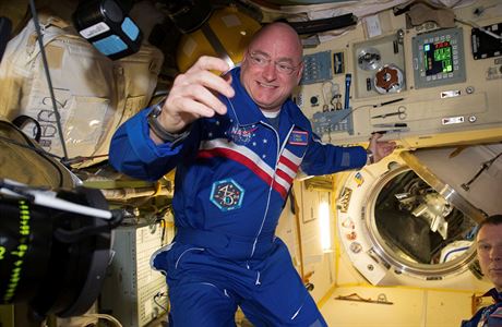 Scott Kelly, Astronaut NASA.