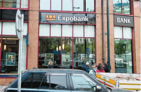 V roce 2014 vstoupila do eské republiky ruská Expobank. Získala eskou ást...