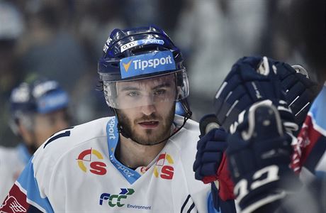 Finle play off hokejov extraligy - 2. zpas: Bl Tygi Liberec - HC Oceli...