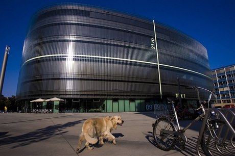 Nová Národní technická knihovna získala cenu Klubu za starou Prahu pro...