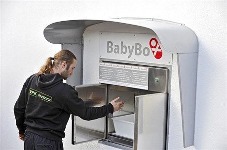 Babybox (ilustraní foto).