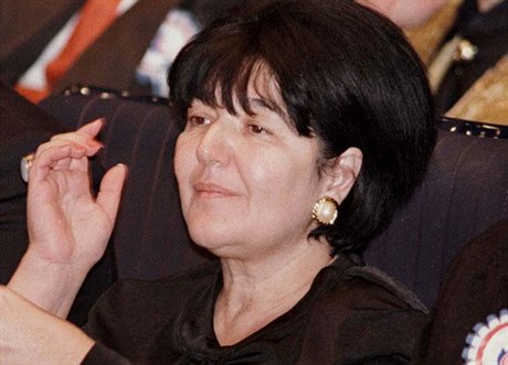 Mirjana Markoviová.