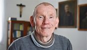 Páter Richard Greisiger slouží již osmým rokem na Svatém Hostýně, který je...