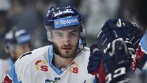 Fin�le play off hokejov� extraligy - 2. z�pas: B�l� Tyg�i Liberec - HC Ocel��i...