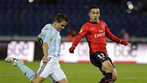 Slovan Bratislava - Paris Saint Germain.